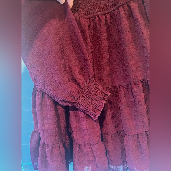 Mini dress for women - Picture 2 of 4